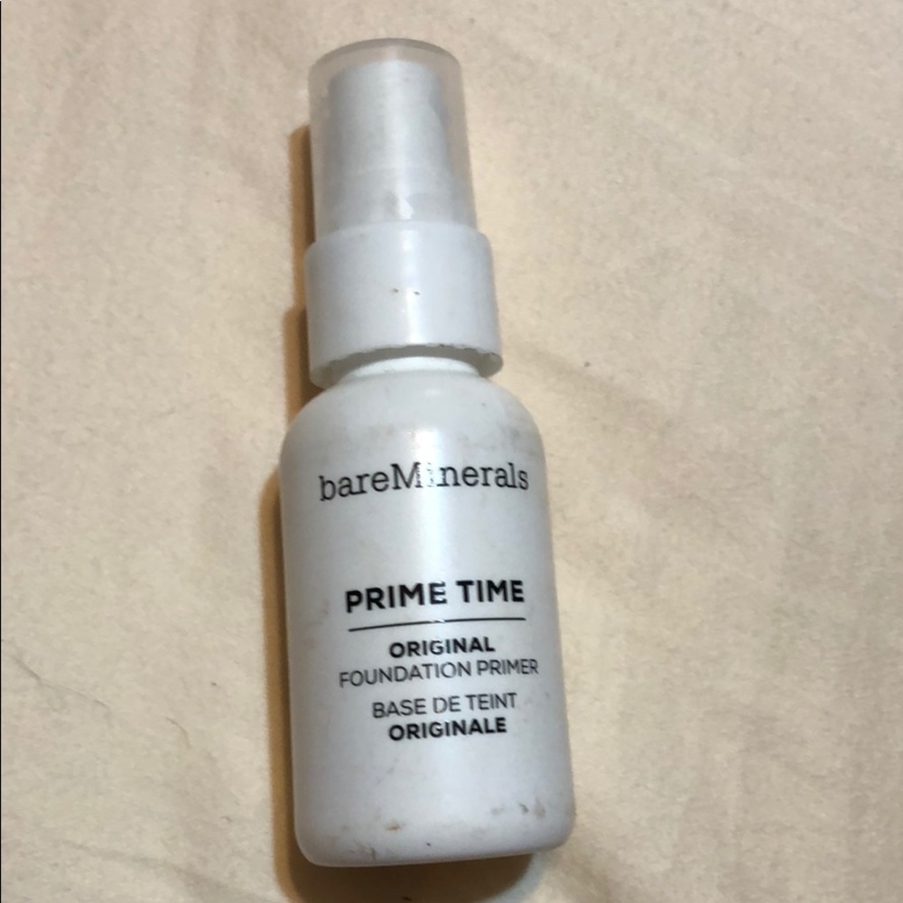 Bare minerals Primer